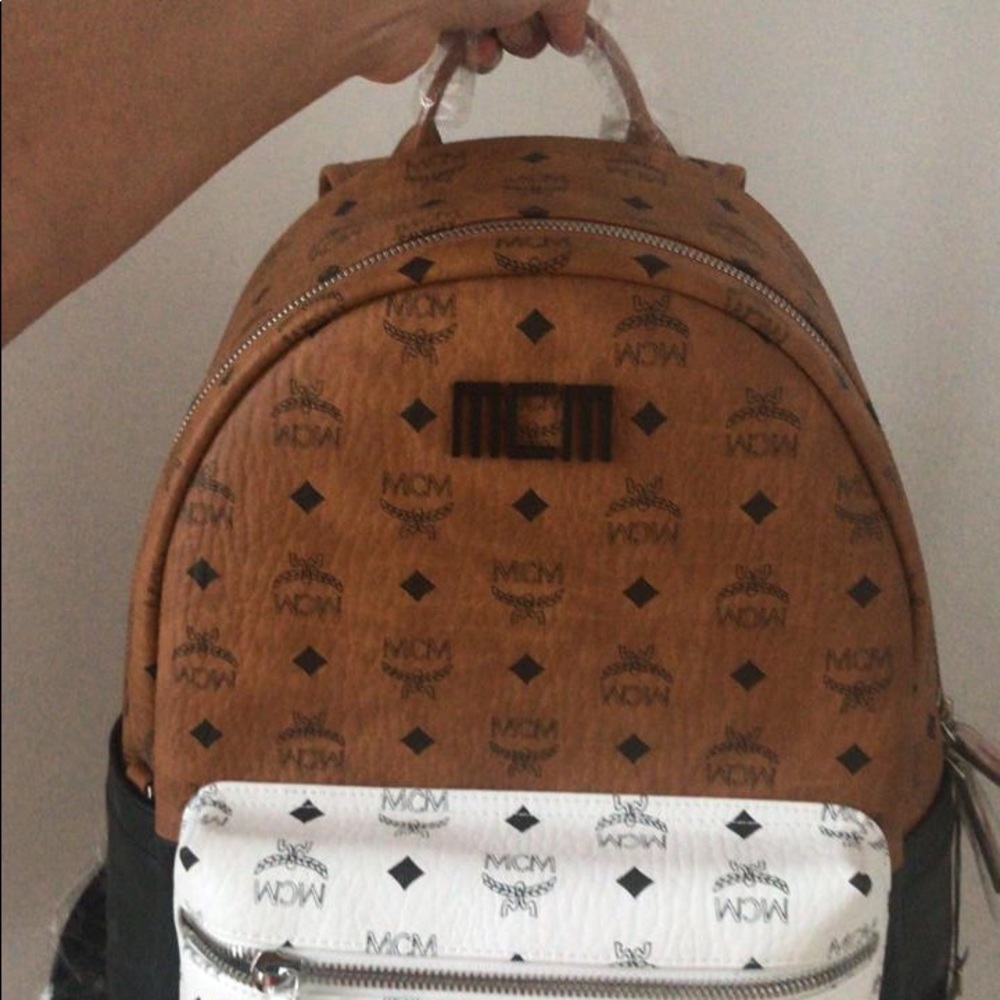 MCM backpack - Picture 5 of 6